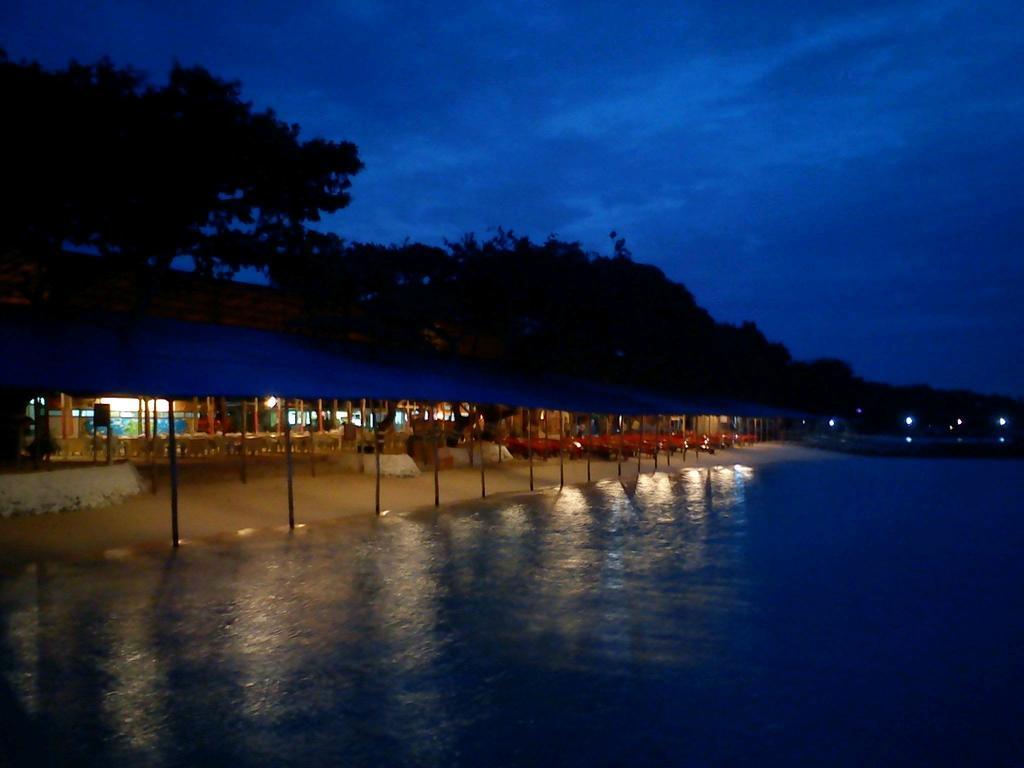 Paradise Island Park & Beach Resort Самал Екстериор снимка
