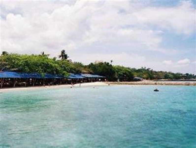 Paradise Island Park & Beach Resort Самал Екстериор снимка