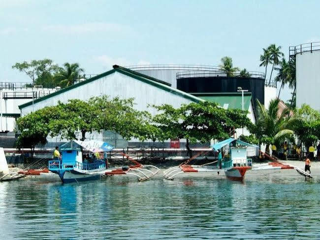 Paradise Island Park & Beach Resort Самал Екстериор снимка