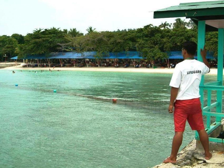 Paradise Island Park & Beach Resort Самал Екстериор снимка