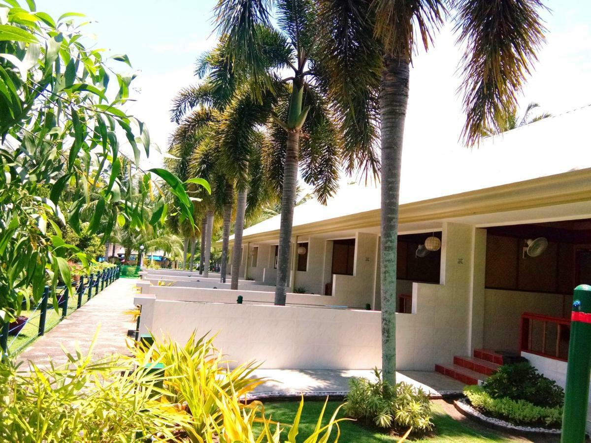 Paradise Island Park & Beach Resort Самал Екстериор снимка
