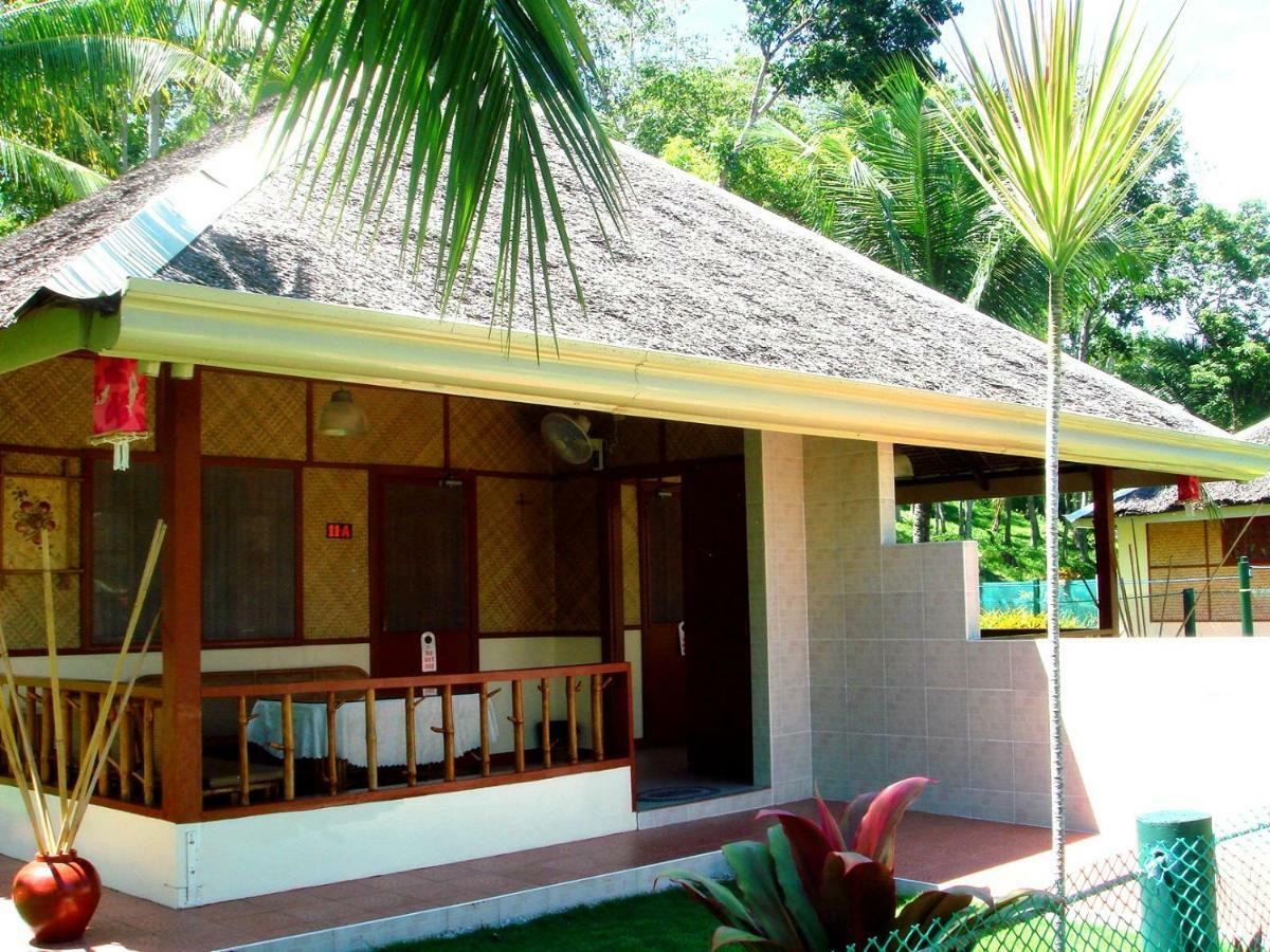 Paradise Island Park & Beach Resort Самал Екстериор снимка