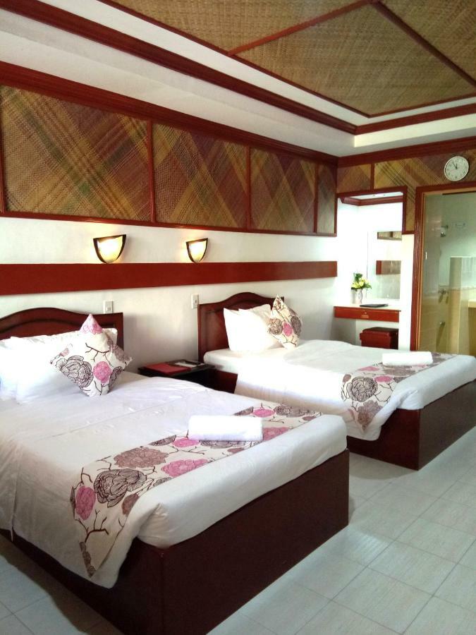 Paradise Island Park & Beach Resort Самал Екстериор снимка