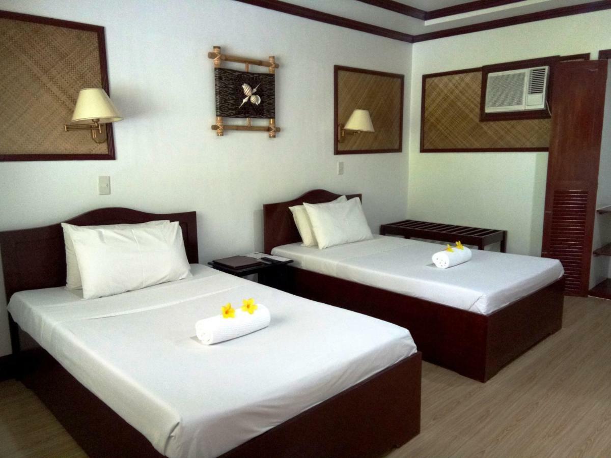 Paradise Island Park & Beach Resort Самал Екстериор снимка