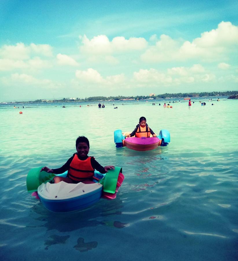 Paradise Island Park & Beach Resort Самал Екстериор снимка