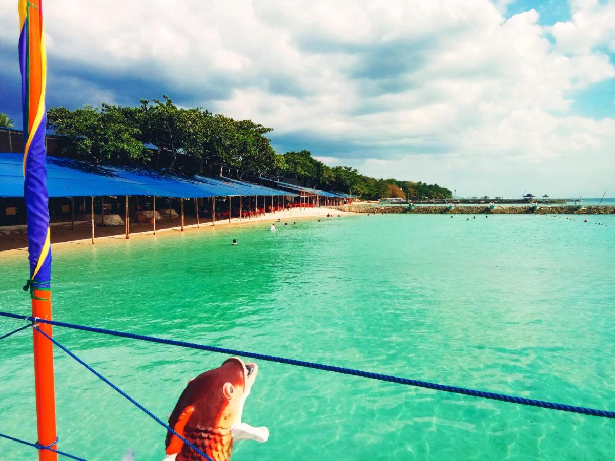 Paradise Island Park & Beach Resort Самал Екстериор снимка