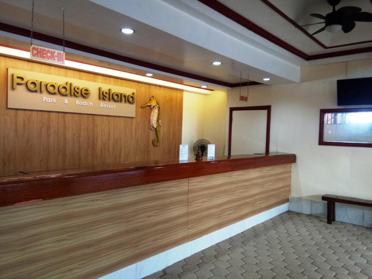 Paradise Island Park & Beach Resort Самал Екстериор снимка