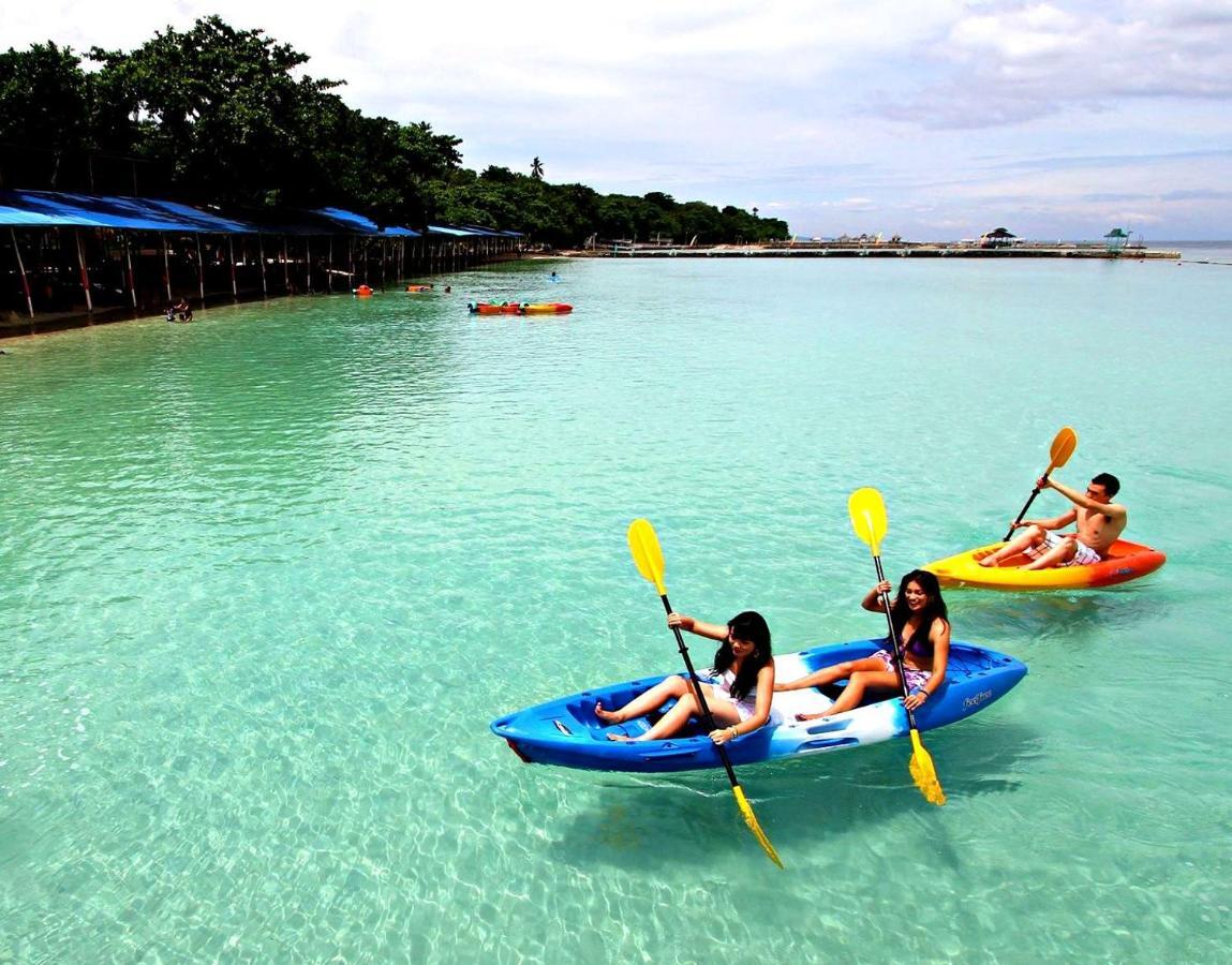 Paradise Island Park & Beach Resort Самал Екстериор снимка
